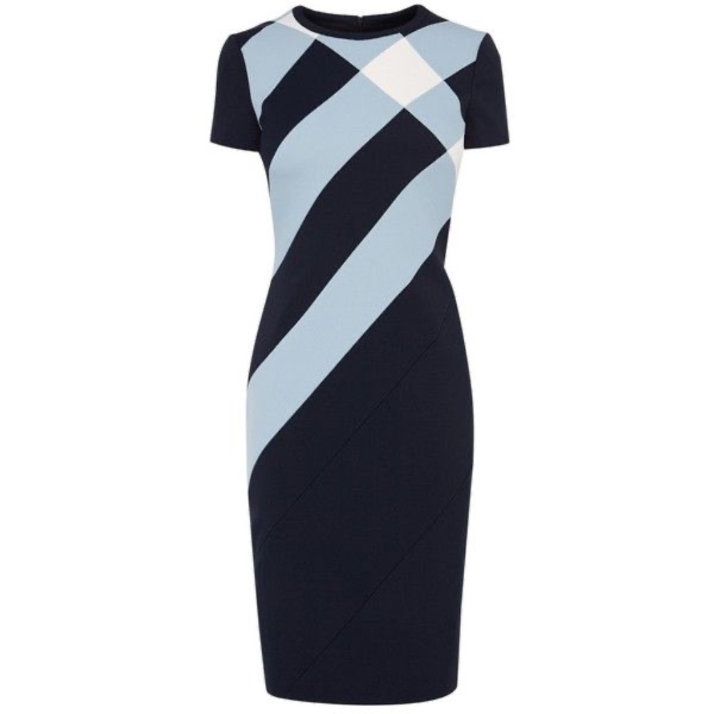 Karen Millen Color Block Dress